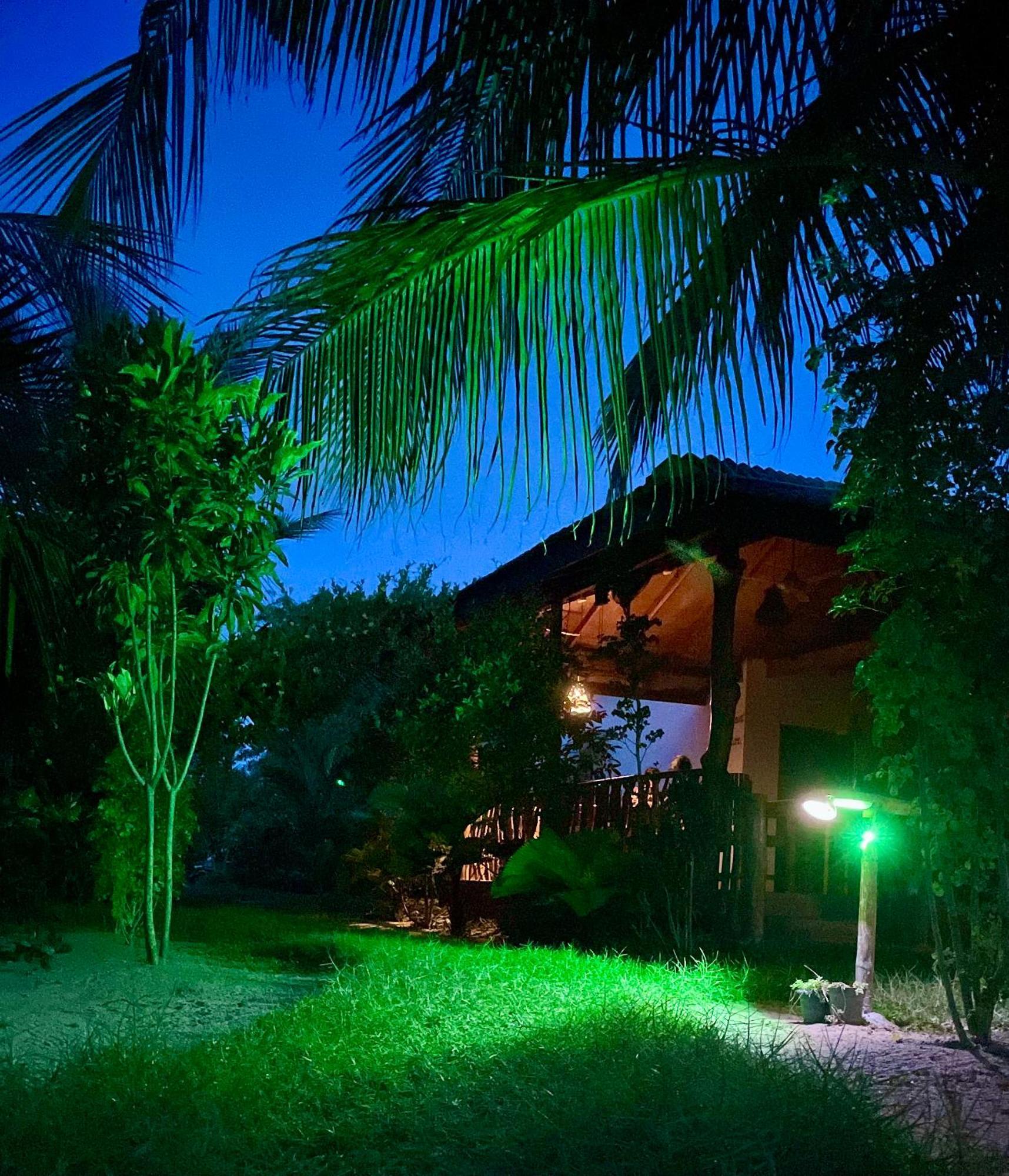 Prime Surfers Bungalow Baía de Arugam Exterior foto